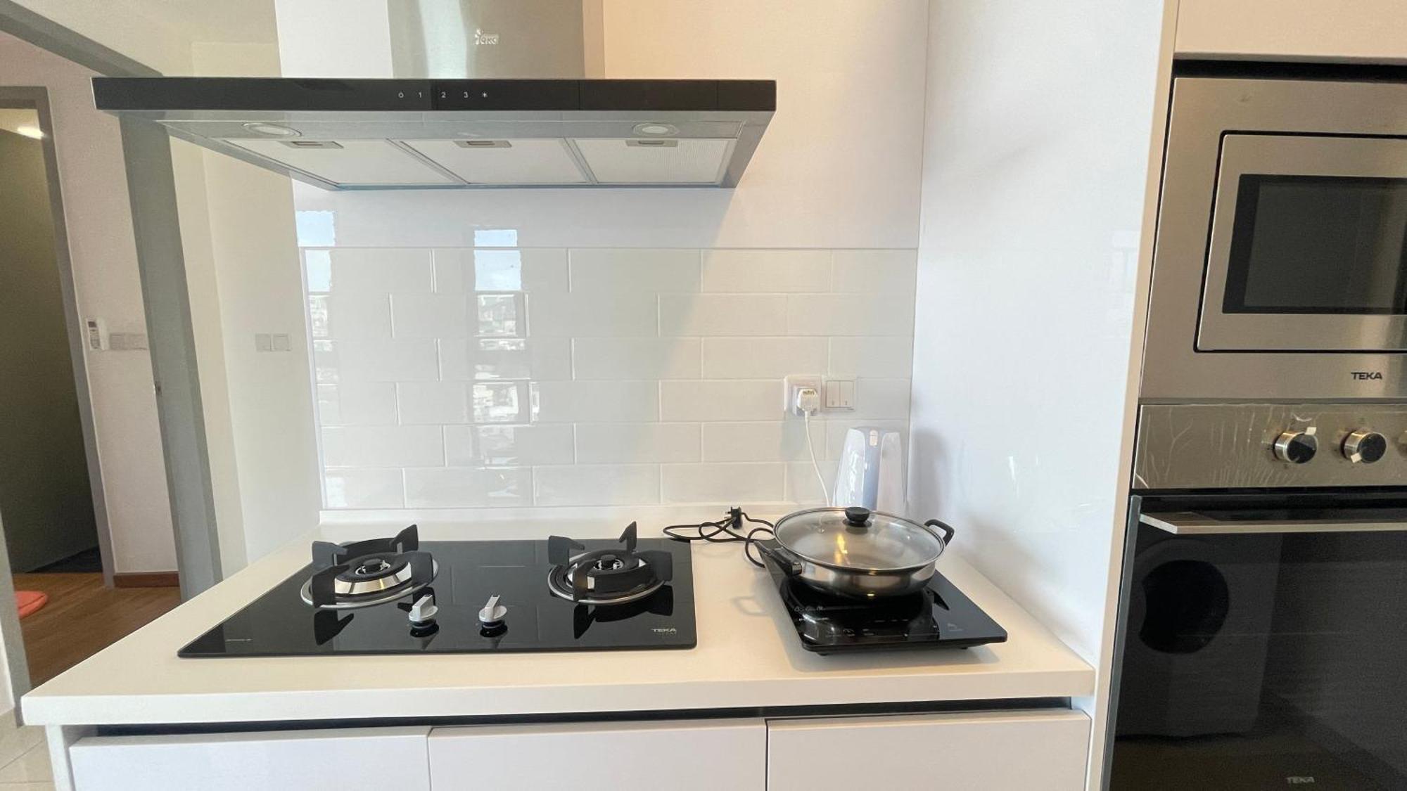 New Georgetown Instagramable 2Br Homestay For 10Pax 无敌美景两房民宿 Beacon Executive Suite Esterno foto
