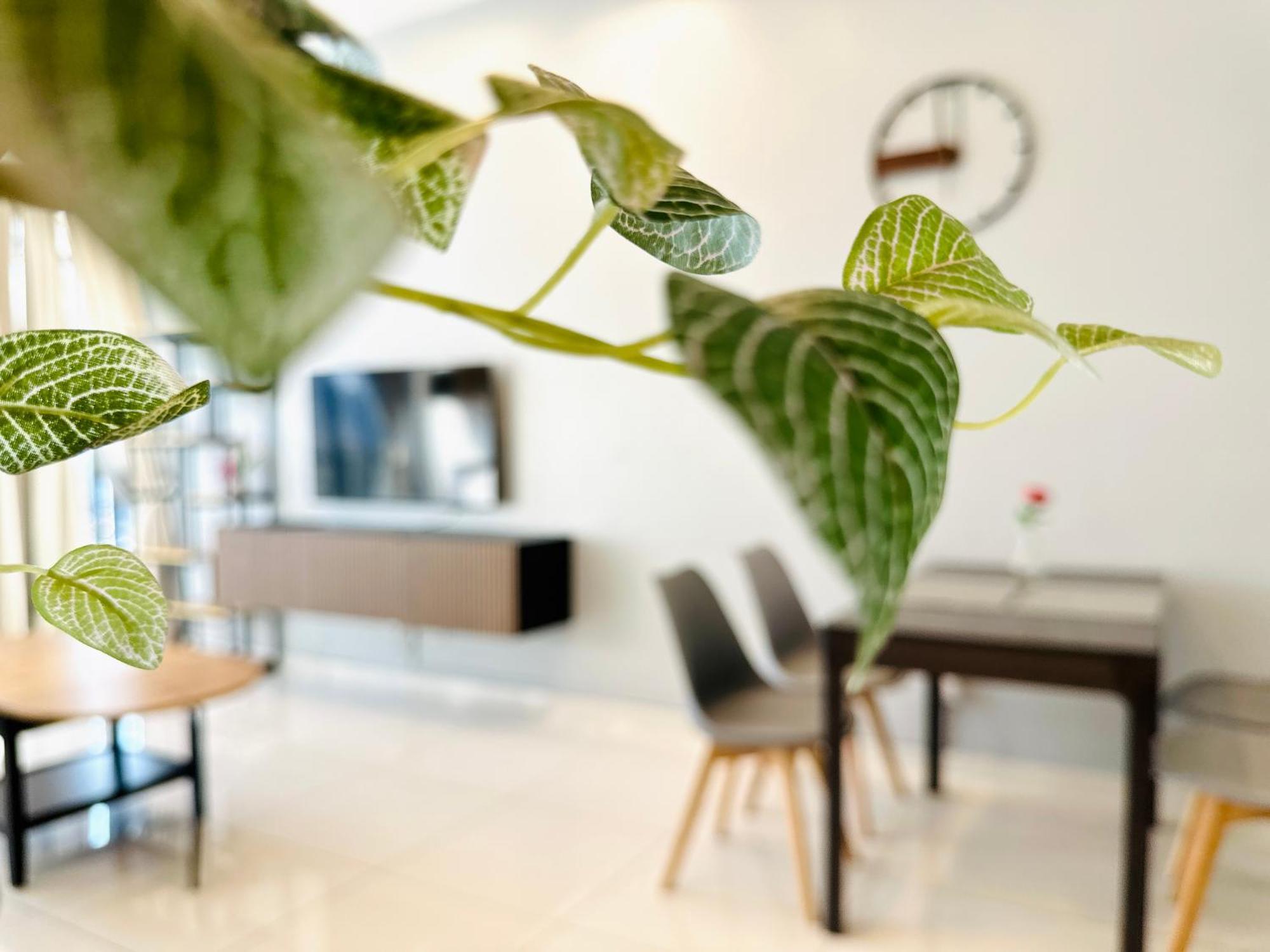 New Georgetown Instagramable 2Br Homestay For 10Pax 无敌美景两房民宿 Beacon Executive Suite Esterno foto