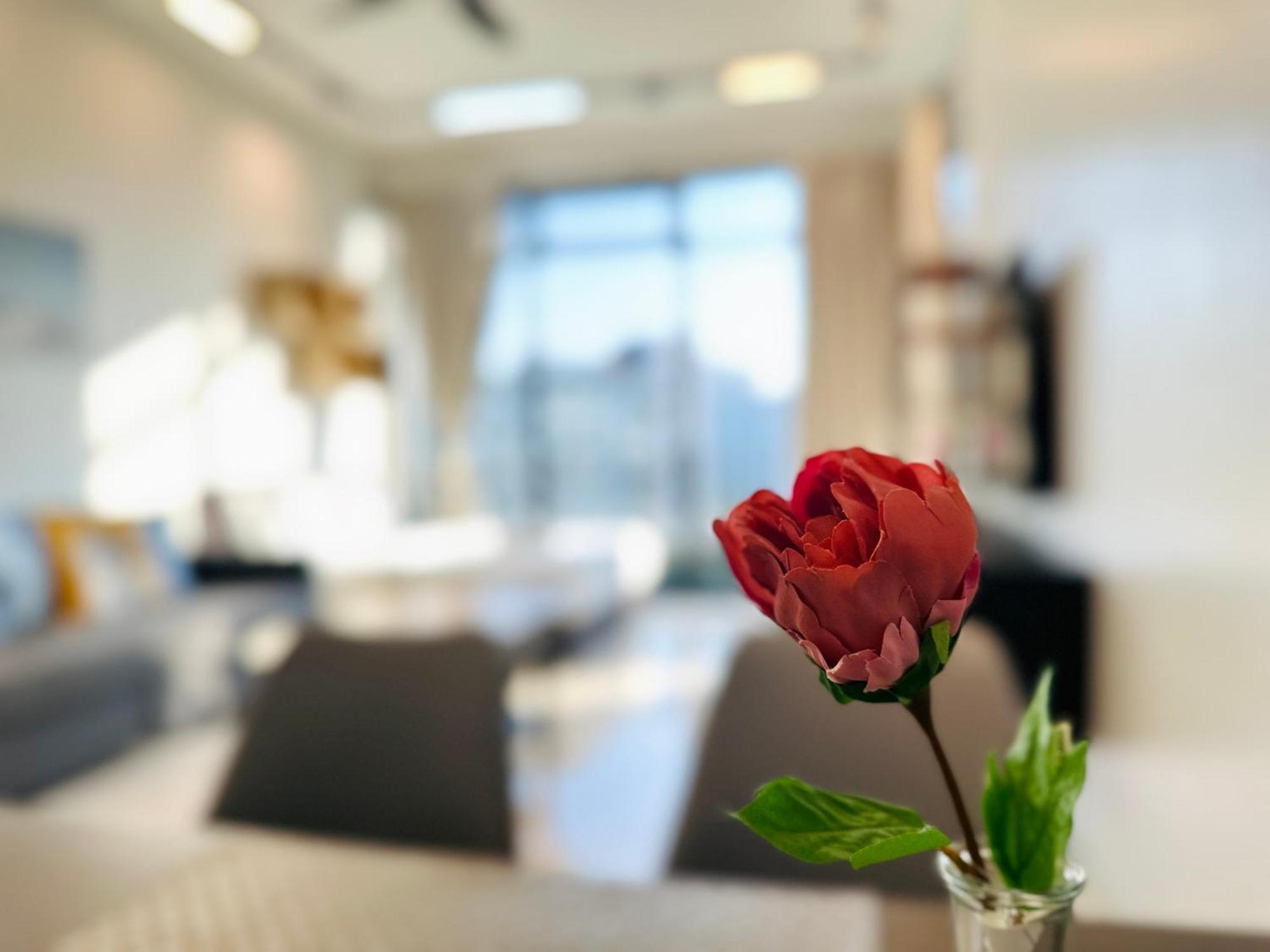 New Georgetown Instagramable 2Br Homestay For 10Pax 无敌美景两房民宿 Beacon Executive Suite Esterno foto